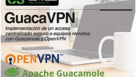 Portada de GuacaVPN
