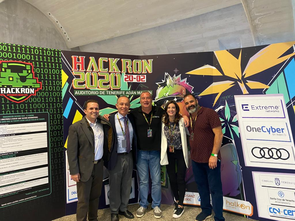 Portada de Hackr0n 2020