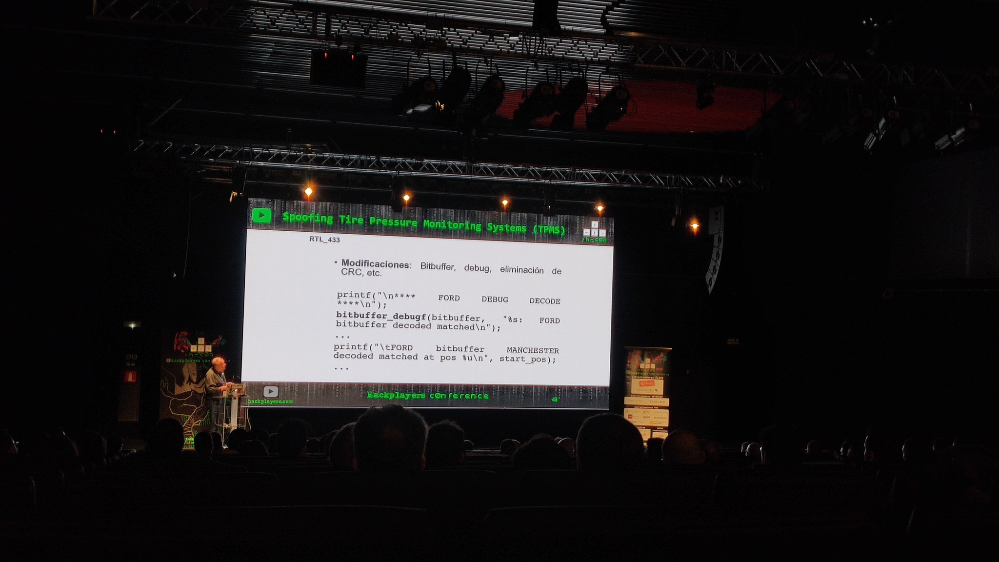 Portada de H-C0N 2020