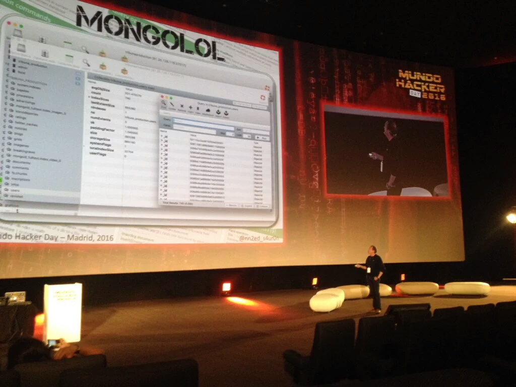 Portada de Mundo Hacker Day 2016