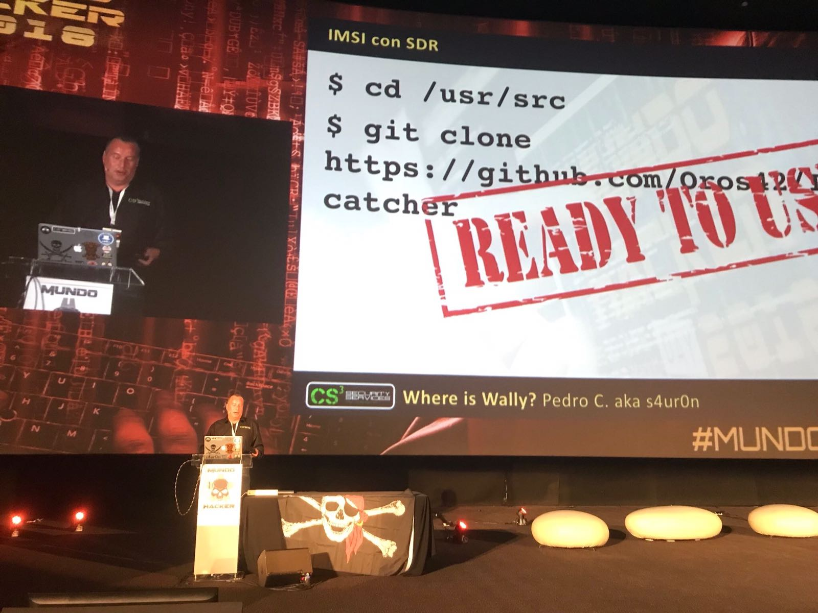 Portada de Mundo Hacker Day 2018