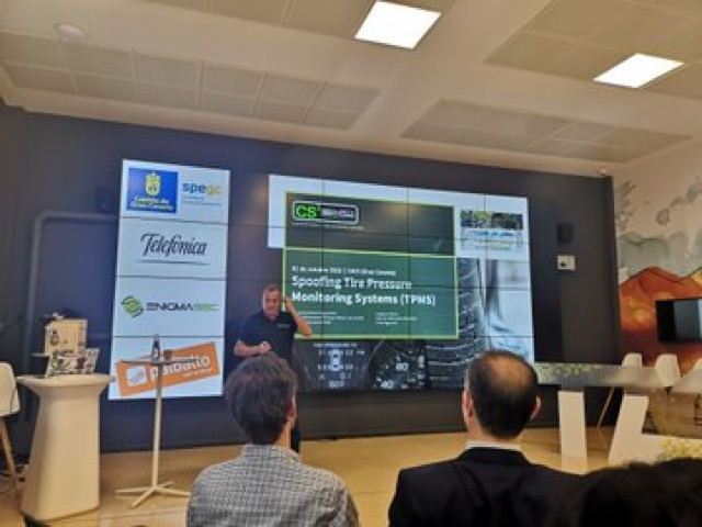 Portada de TACS 2019