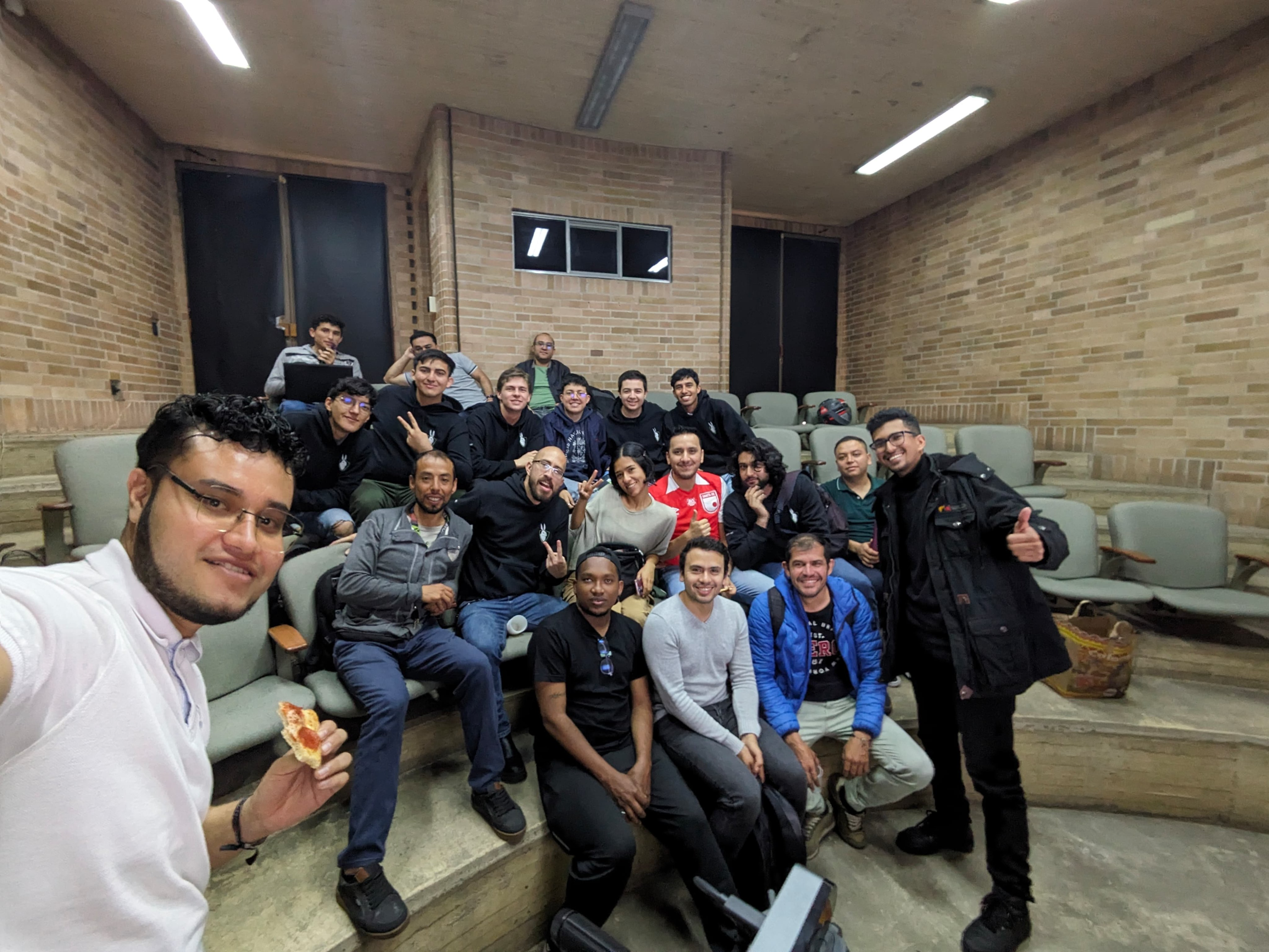 Portada de JCUN 2024